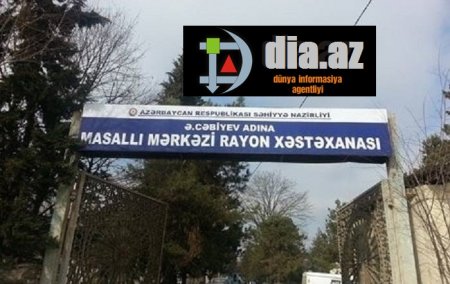 Masallı səhiyyəsi `GÜL VURUR`: Lal-kar olan adama `SAĞLAMDIR` arayışı verildi