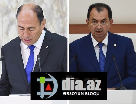 İki icra başçısının məsələsi yekunlaşıb...