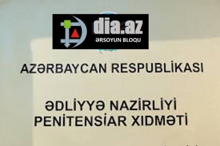 Həbsdəki jurnalist etiraz olaraq ÖZÜNÜ YANDIRDI