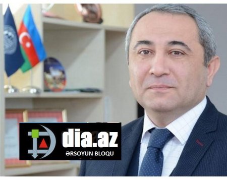 Yaxşı ki, ancaq YERİN ÜSTÜNÜ ona həvalə ediblər...