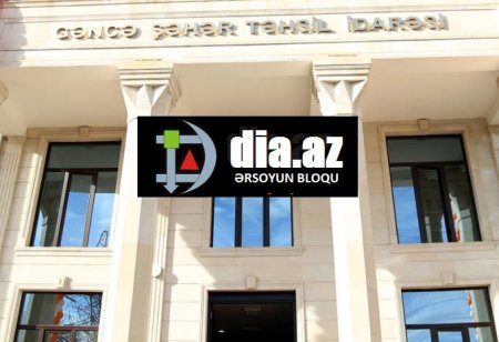Gəncə təhsilində YUMRUQ DAVASI...