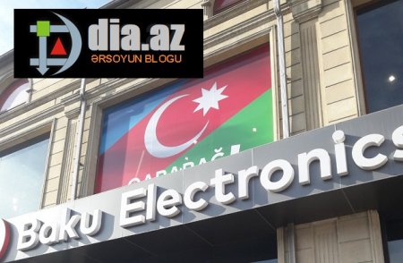 `Baku Electronics` müştərisini İNCİDİR...