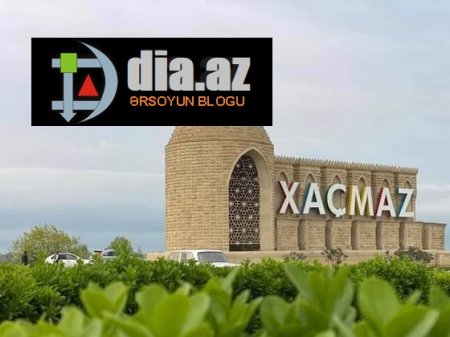 Xaçmazda saxta ABADLIQ GÖRÜNTÜSÜ...