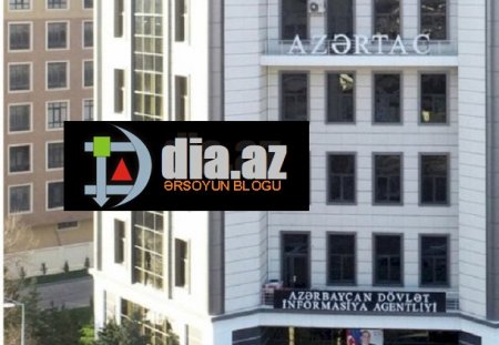 AZƏRTAC-da NƏ BAŞ VERİR? AZƏRTAC-da NƏ BAŞ VERİR?