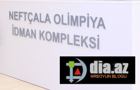 Neftçala Olimpiya-İdman kompleksi: Nə yatdı ki, nə də yuxu gördü...