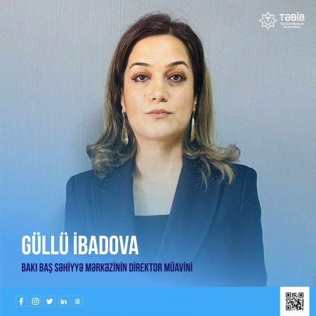 Vüqar Qurbanovun yüksək vəzifə verdiyi baş həkimə cinayət işi açılıbmış