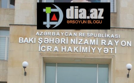 Bakıda YAŞILLIĞA QƏNİM KƏSİLƏNLƏR...