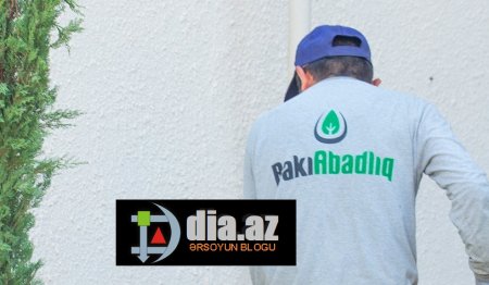 `Bakı Abadlıq` Laçında HOQQA VERİR...