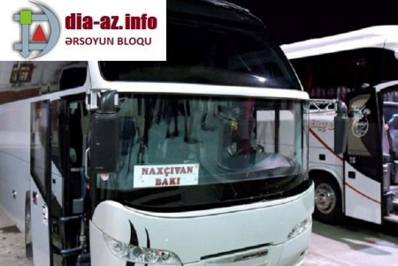 Bakı-Naxçıvan reysindən NARAZILIQ...