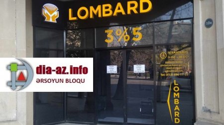Bakıda lombarddan yoxa çıxan qızıllar: Qalmaqal böyüyür 