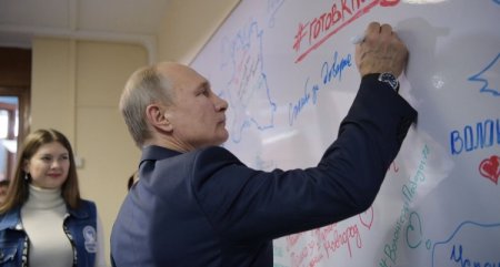Kremlin təbliğatının qarşıdakı aylar üçün vəzifələri bir neçə əsas istiqamətə olacaq