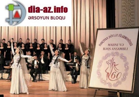 Naxçıvan Dövlət Filarmoniyasında YEYİNTİ VAR...