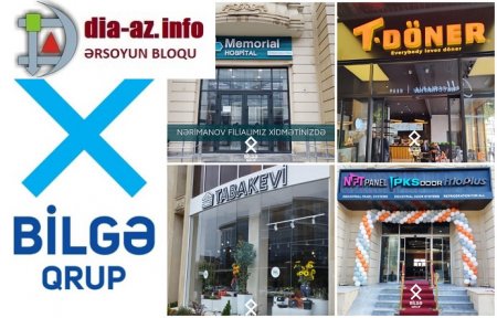 13 günə 10 tender udan “BİLGƏ QRUP” daha nə kimi işlər görür?