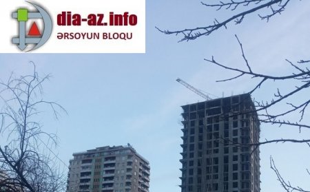 `Ağ Şəhər` bulvarında AÇIQ TƏHLÜKƏ MƏNBƏYİ...