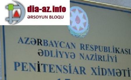 Penitensiar sistemdə İSLAHAT TƏDARÜKÜ...