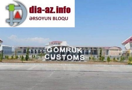 Sədərək gömrüyündə ACINACAQLI MƏNZƏRƏ...