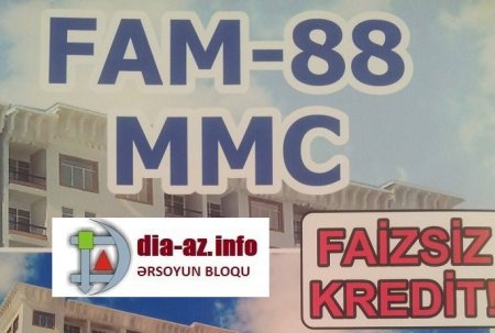“FAM-88”MMC-nin rəhbərliyi dələduzluqda ittiham olunur...