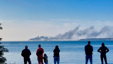 Krımdakı ruslar panikada: yarımada müharibənin ağırlıq mərkəzinə çevrilir