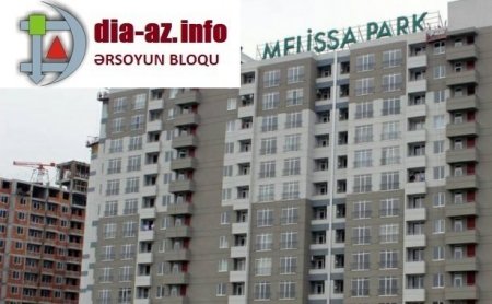 Əgər kimsə bu kompleksdə fantastik qiymətə mənzil sahibi olmaq istəyirsə...