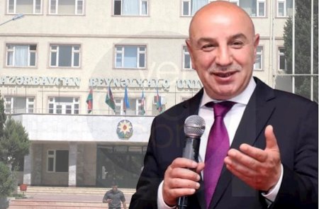 AKP-nin Ankara namizədi olduğu deyilən şəxs diplomunu 35 yaşından sonra Azərbaycanın qalmaqallı universitetindən alıb?