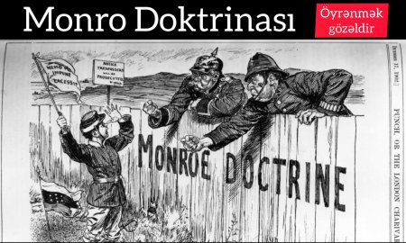“Monro doktrinası” yenidən canlanır