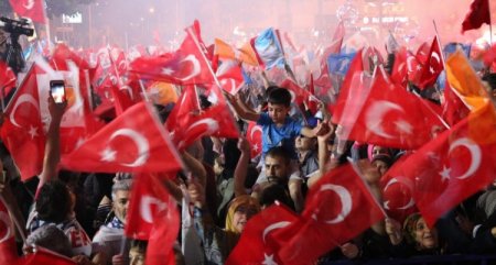 Türkiyə yenidən seçim qarşısında: 