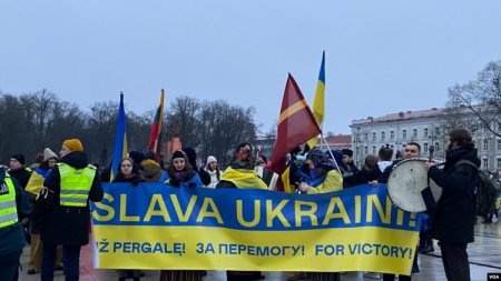 Ukrayna üçün çətin və: kədərli söz oyunu olan “sıçrayış ili”