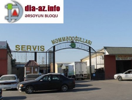 “Məmmədoğulları” MMC sakinlərin QƏSDİNƏ DURUB...