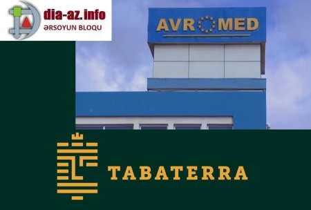 “Avromed” və “Tabaterra” arxasındakı çirkli pullar “Avromed” və “Tabaterra” arxasındakı çirkli pullar