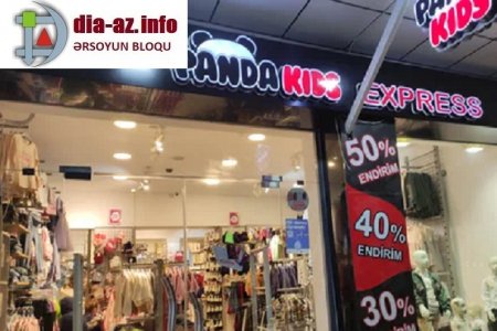 `Panda Kids`də qəribə qaydalar var imiş...