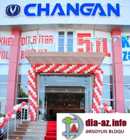 “Changan Azerbaijan” özünü biabır edib