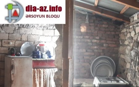 “6 nəfər həmin evdə bərbad şəraitdə yaşayırıq...”