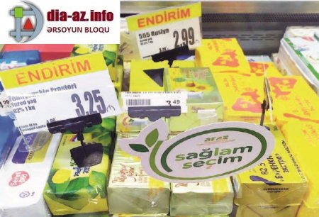 “Oliqarx məmurlar ucuz yağ və piyi kərə yağı adı ilə əhaliyə satır”
