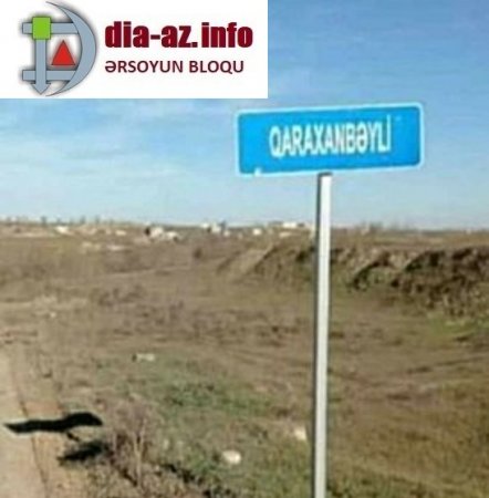 Naxçıvanda Qaraxanbəyli kəndinin QARA GÜNLƏRİ...