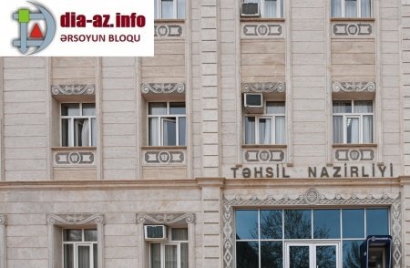 Naxçıvan təhsilində ƏNDRƏBADİ QAYDALAR...