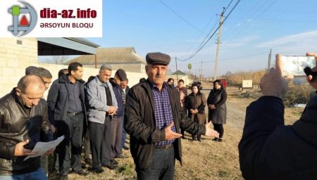 Prezidentə kütləvi şikayət: N saylı hərbi hissədə nə baş verir?