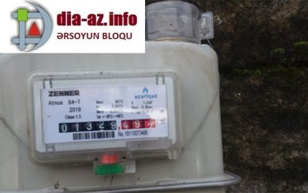 “Azəriqaz” müharibə veteranına 4643 manat borc yazıb