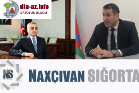  Naxçıvan Səhiyyə Nazirliyi sabiq sığortaçıların dostluq klubuna çevrilib