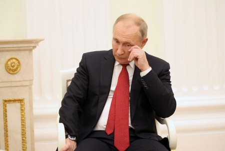 Putinin hərbi planı üzə çıxdı: 40 minlik ordu bölgədə