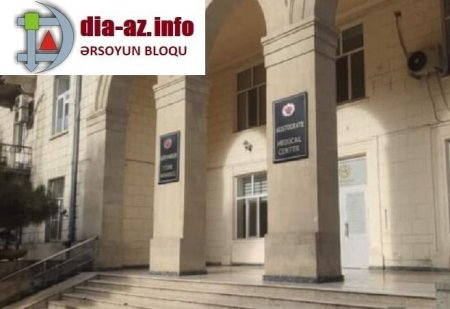 “Aristokrat” klinikasından narazılar ÇAĞIRIŞ etdi...