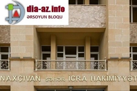 Naxçıvan şəhər İcra Hakimiyyəti hər il söz versə də...