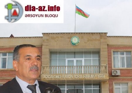 Eyvaz Hüseynov narazı sakinləri təhdid edib?