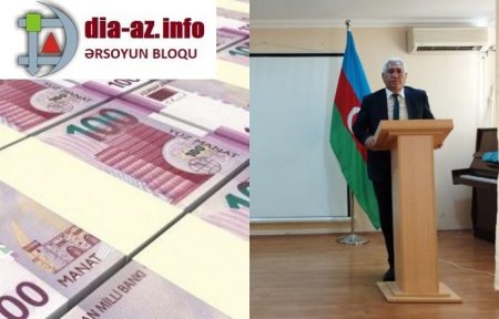 Dövlət Agentliyinə 320 min manata icarəyə yer verən fiziki şəxs kollec direktorunun oğlu çıxdı