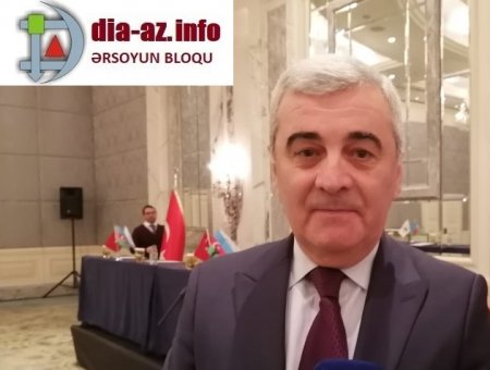Diaspora işimiz BELƏ ÇİÇƏKLƏNİR...