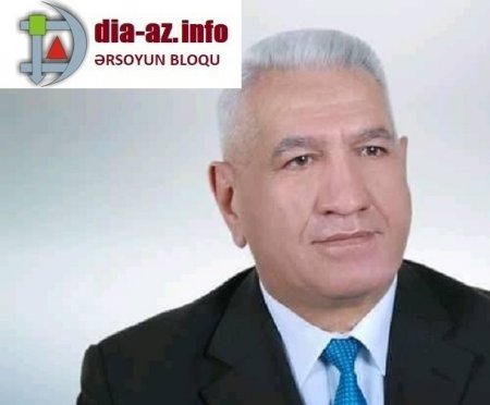 Vidadi Orucovdan oğlunun “qazandığı” havayı pulların mənbəyini soruşan olacaqmı?