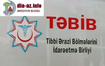 TƏBİB bu işdən də PUL ÇIXARIR...