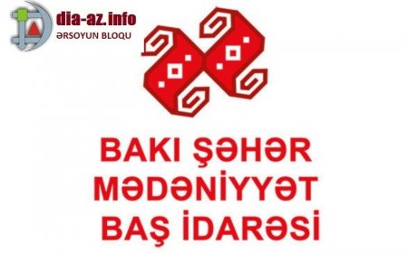 Hesablama Palatası Mədəniyyət Baş idarəsində YOXLAMALARA başladı