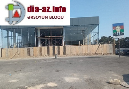 Abşeronda ev adı altında tikilən ticarət mərkəzinin əsl sahibi kimdir? Abşeronda ev adı altında tikilən ticarət mərkəzinin əsl sahibi kimdir?