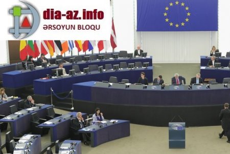 Avropa Parlamentindən Azərbaycana qarşı AÇIQ SAVAŞ QƏRARI...