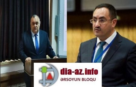 İLGİNC: Naxçıvan Ali Məclisinin sədr əvəzi Anar İbrahimov öz adamını işdən çıxartdı